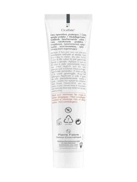 Avène - Cicalfate+ Crème Réparatrice Protectrice 100 ml