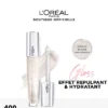 L'Oréal Paris - Gloss Brilliant Signature Plump 400