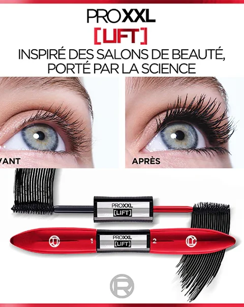 L'Oréal Paris - Mascara XXL Lift