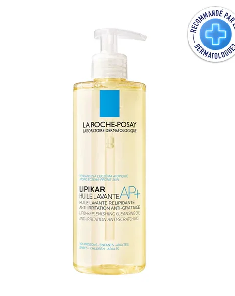 La Roche-Posay Lipikar Huile Lavante AP+