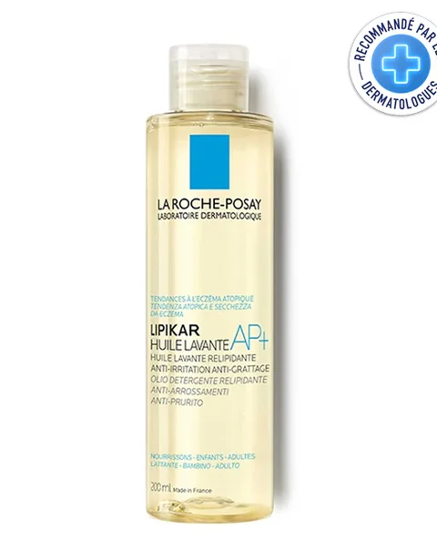 La Roche-Posay Lipikar Huile Lavante AP+