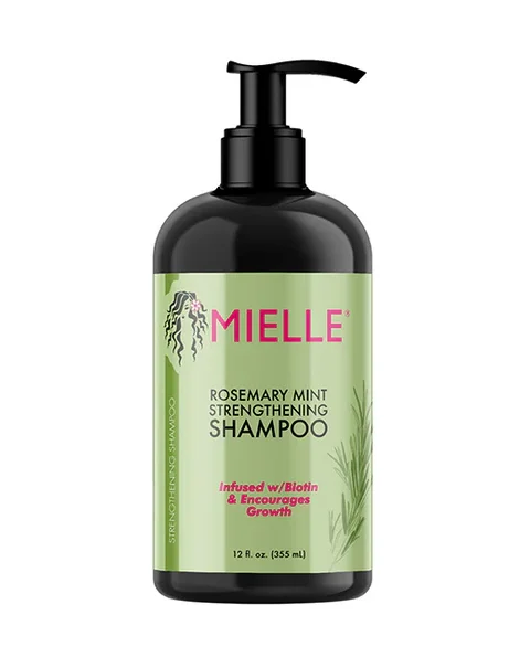 Mielle Shampoing Fortifiant Romarin & Menthe 355ML